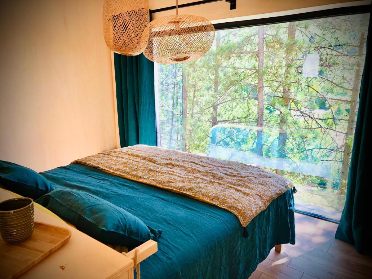 Villa La Parenthèse à Dieulefit Extérieur photo